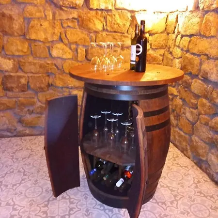 Agnes' Vineyard Holiday home Alsoors